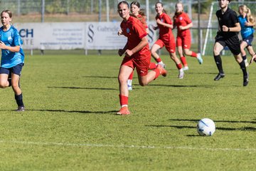 Bild 194 - wBJ TuS Rotenhof - Holstein Kiel : Ergebnis: 1:4